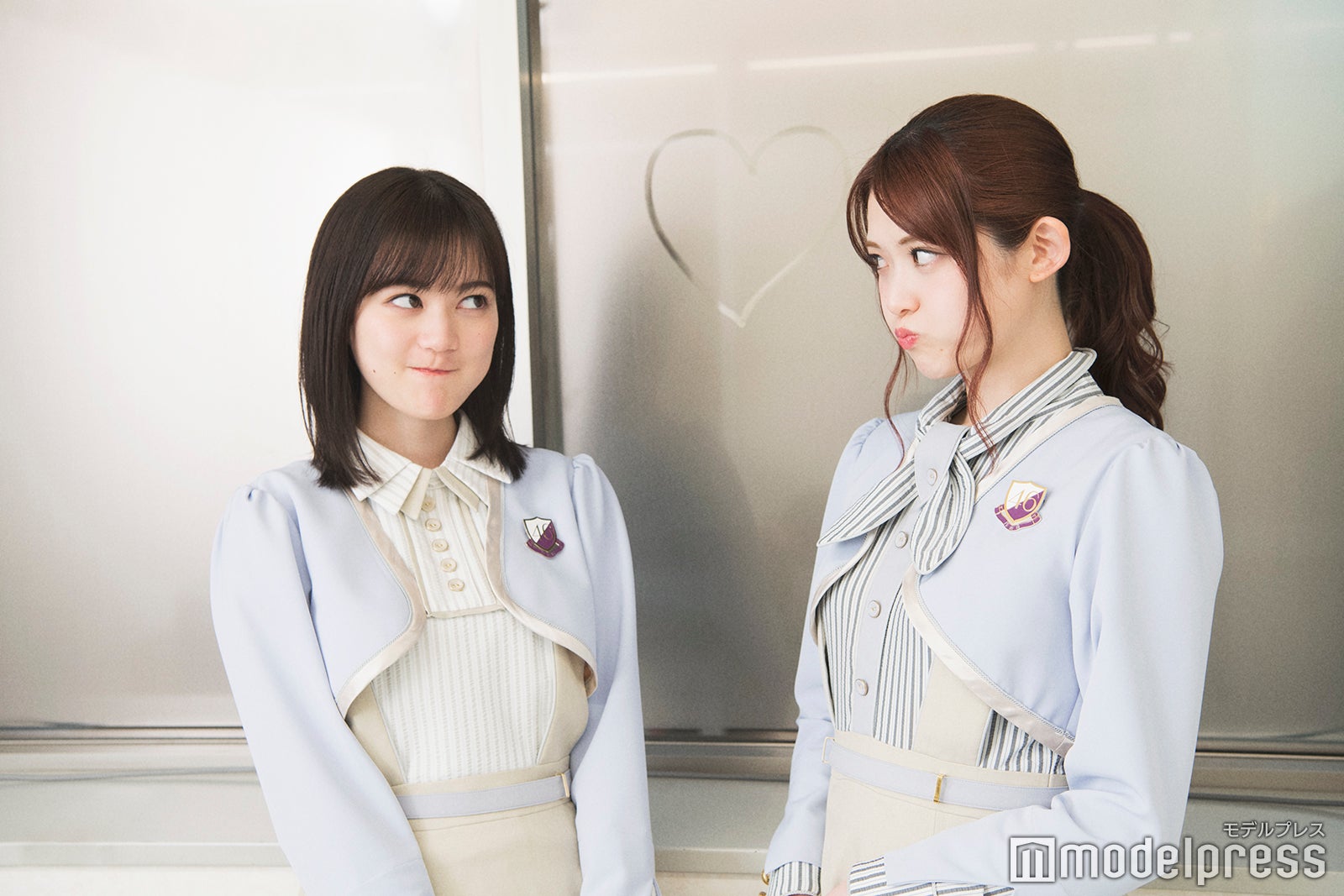 乃木坂46 A3ポスター 松村沙友理 卒業コンサート からあげ姉妹 からあげ姉妹（生田絵梨花・松村沙友理 from 乃木坂46）『1・2