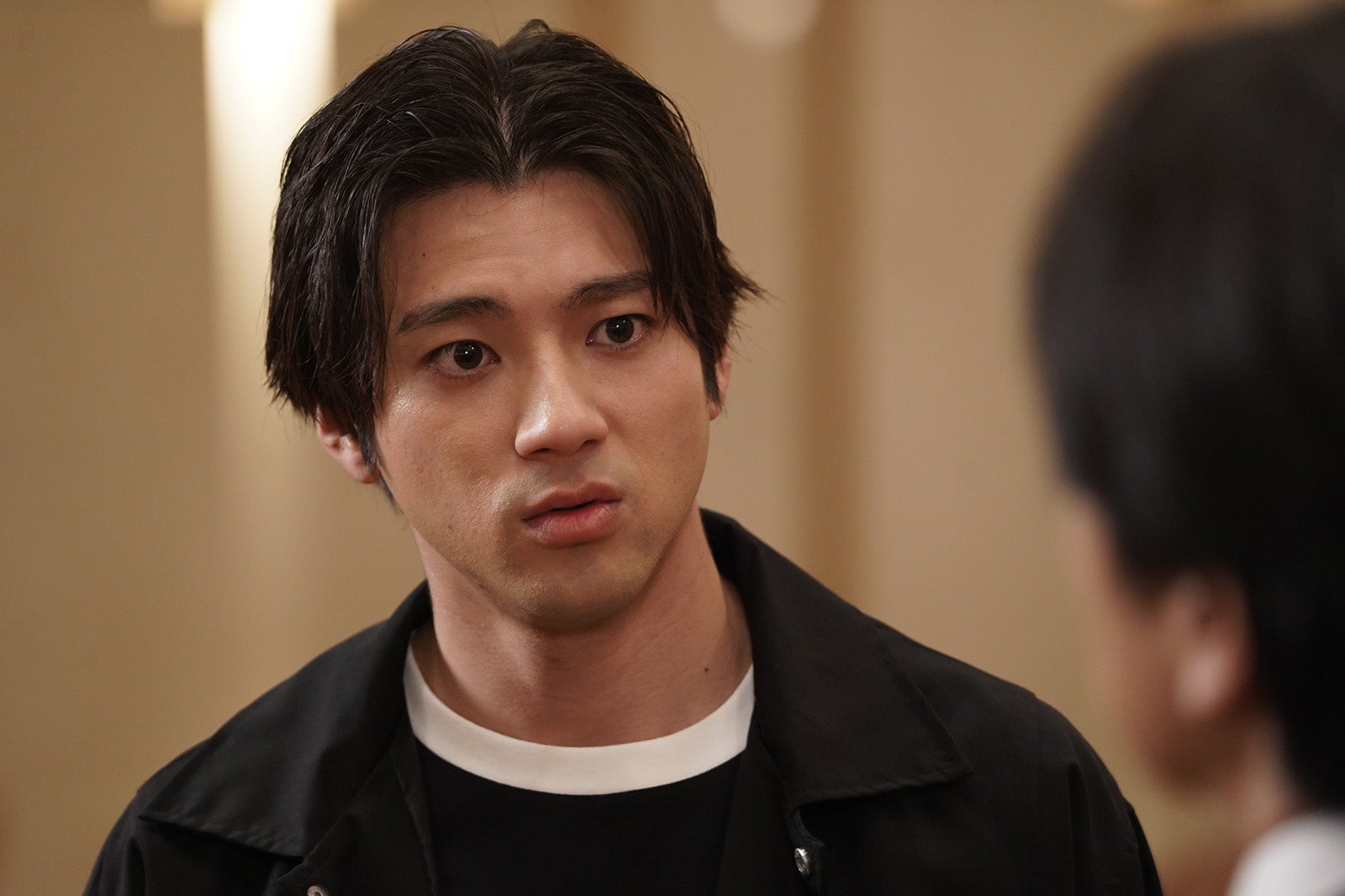 山田裕貴（C）テレビ朝日