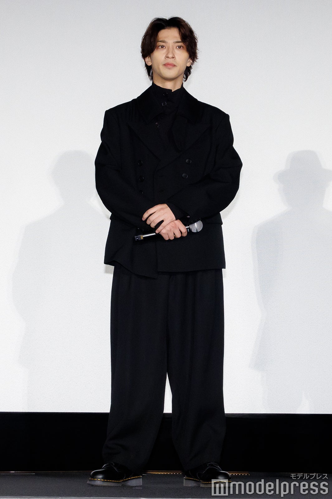 横浜流星（C）モデルプレス