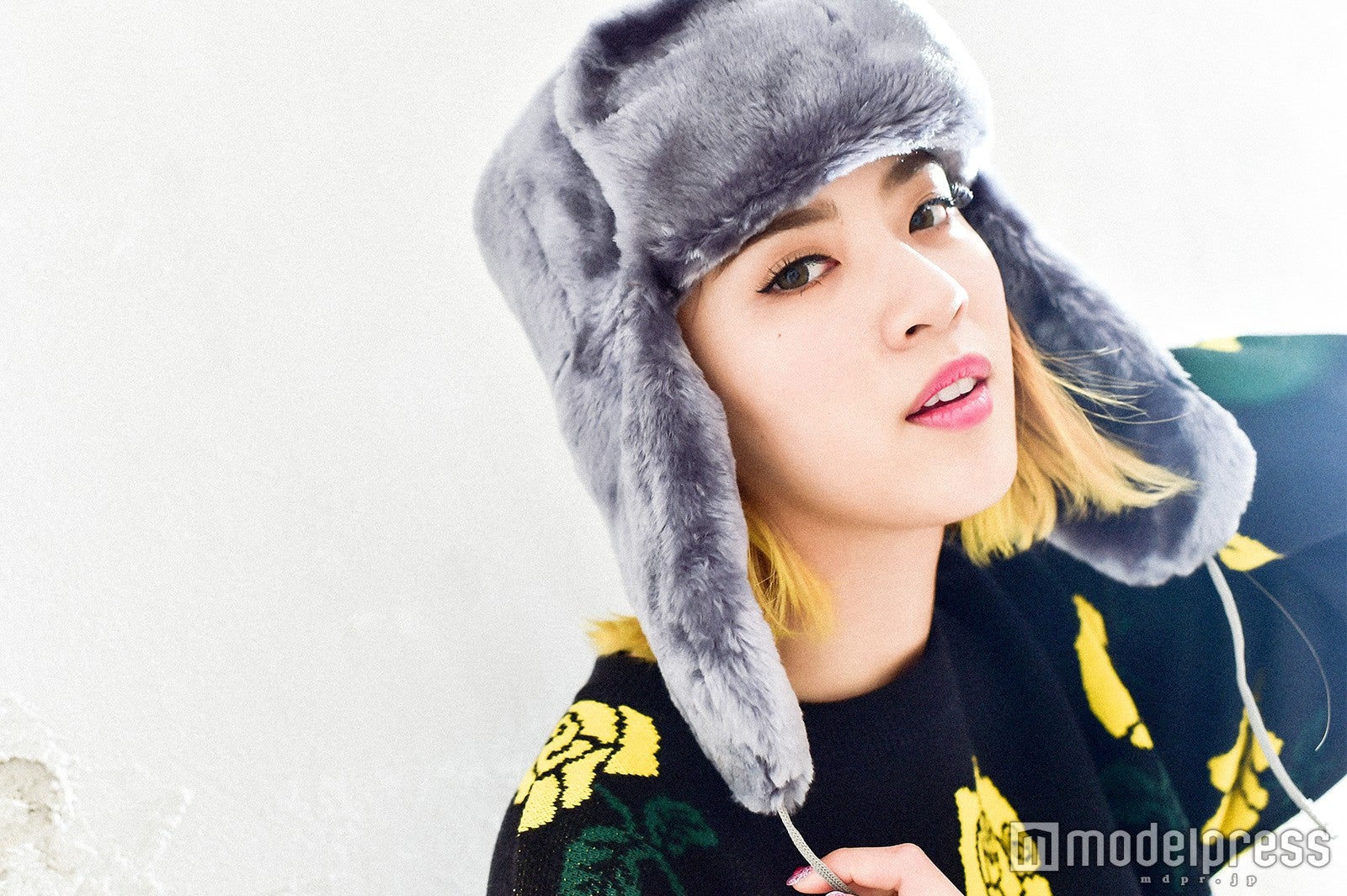 武部柚那（C）モデルプレス