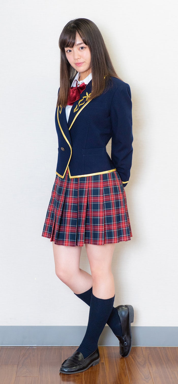 登美丘高校ダンス部元キャプテン伊原六花 初の連ドラ 映画主演 人気恋愛ゲームを実写化 明治東亰恋伽 モデルプレス