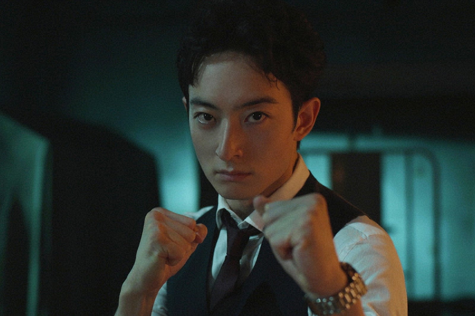 濱正悟「毒恋～毒もすぎれば恋となる～」第6話（C）「毒恋〜毒もすぎれば恋となる〜」製作委員会