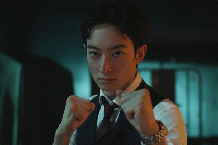 濱正悟「毒恋~毒もすぎれば恋となる~」第6話(C)「毒恋〜毒もすぎれば恋となる〜」製作委員会