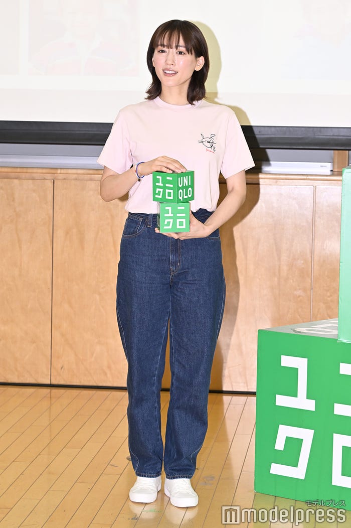 綾瀬はるか(C)モデルプレス