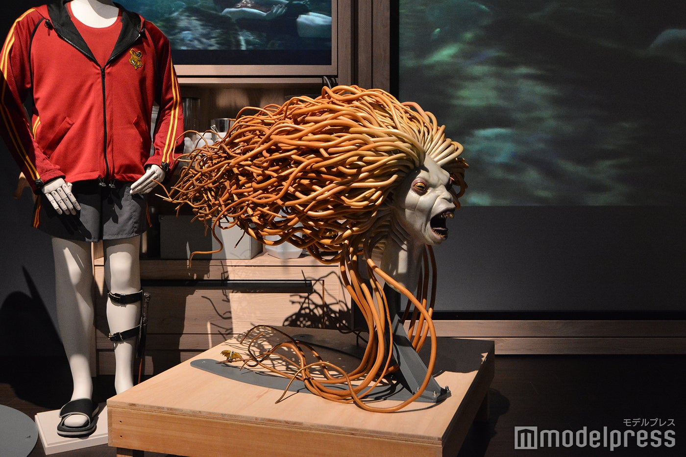 炎のゴブレット／ワーナー ブラザース スタジオツアー東京 – メイキング・オブ・ハリー・ポッター（C）モデルプレス