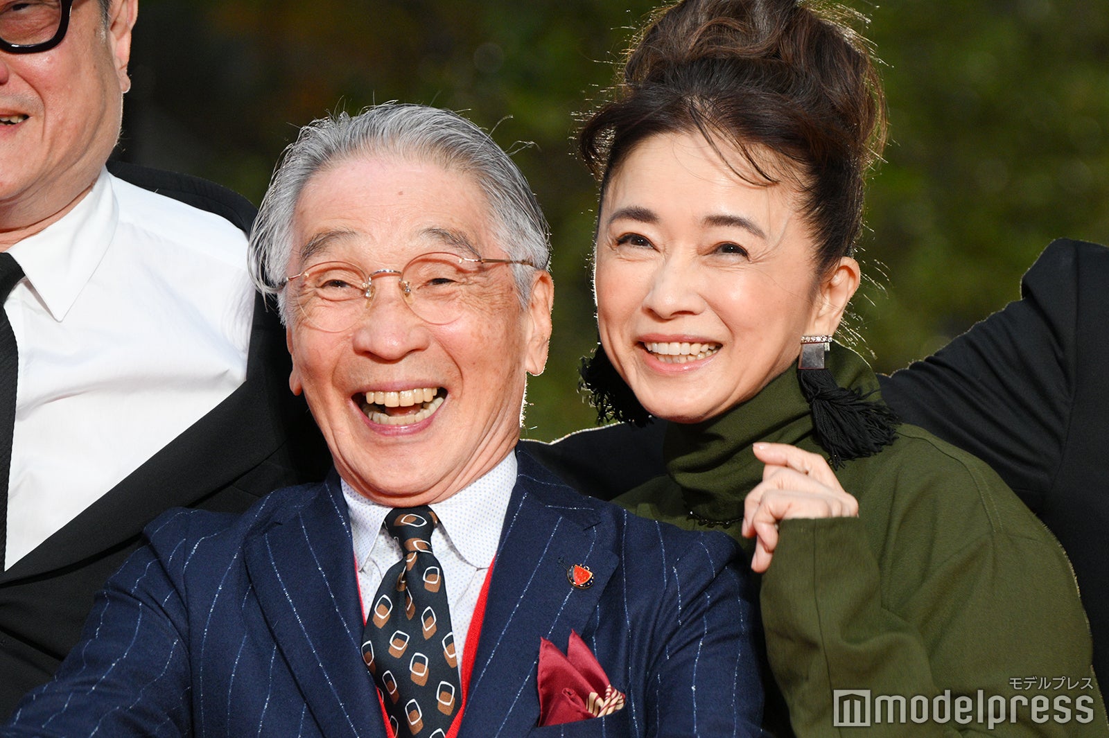 堺正章、風吹ジュン