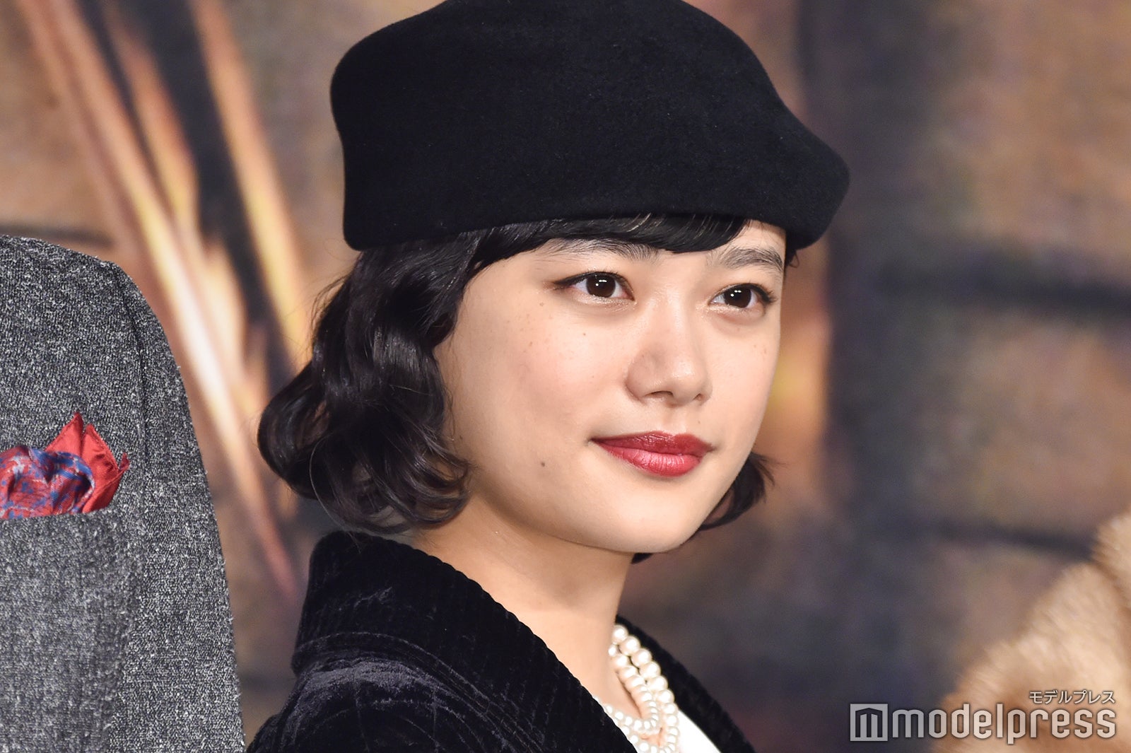 杉咲花（C）モデルプレス