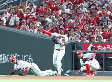 広島痛恨！勝ちパターンのはずが拙守連発で逆転負け「モンテロに守備固めはなかったか」と横山竜士氏