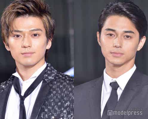 新田真剣佑、東出昌大との初対面で衝撃の行動