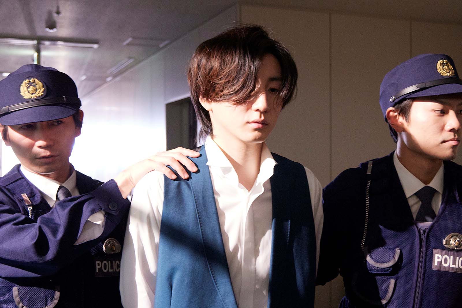 【お迎え渋谷くん 第11話】渋谷、神田とある人物の元へ