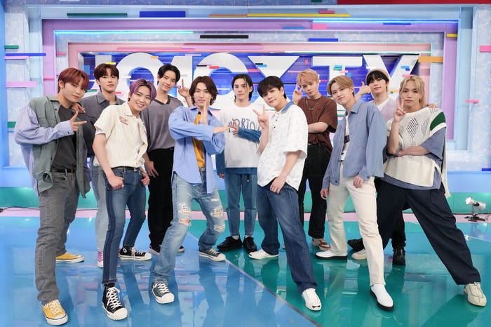 JO1 (C)フジテレビ