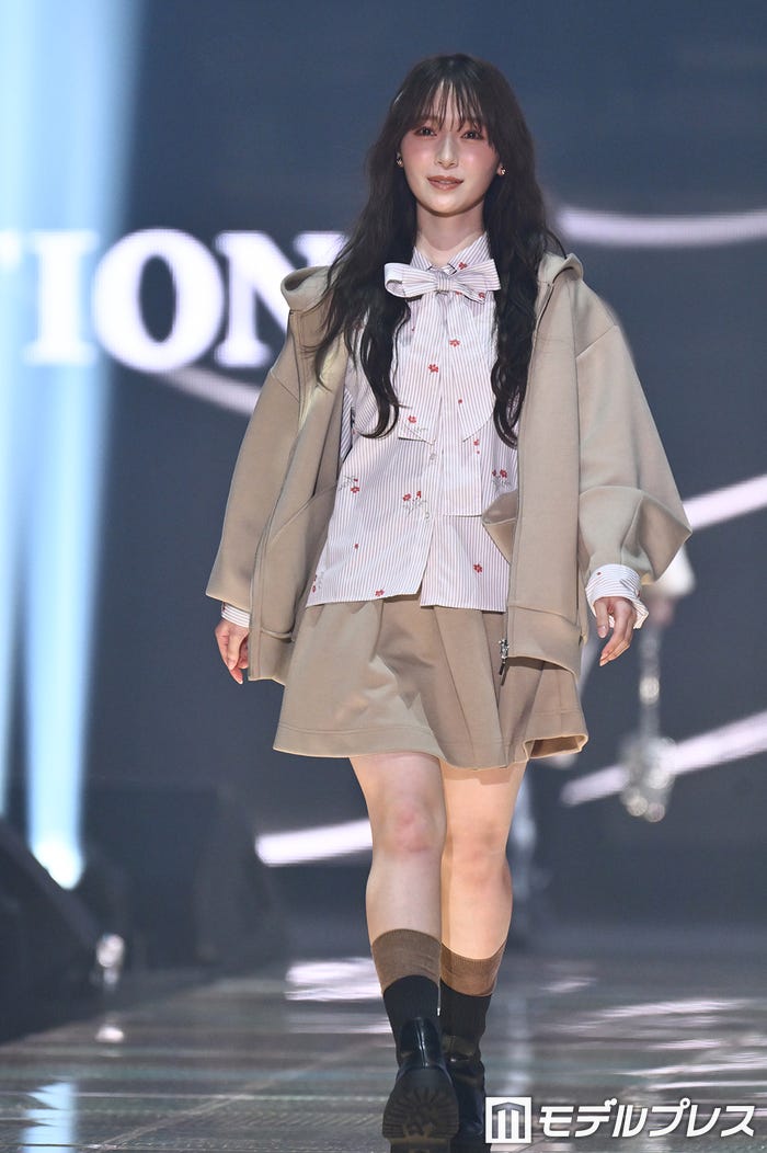 守屋麗奈(C)モデルプレス