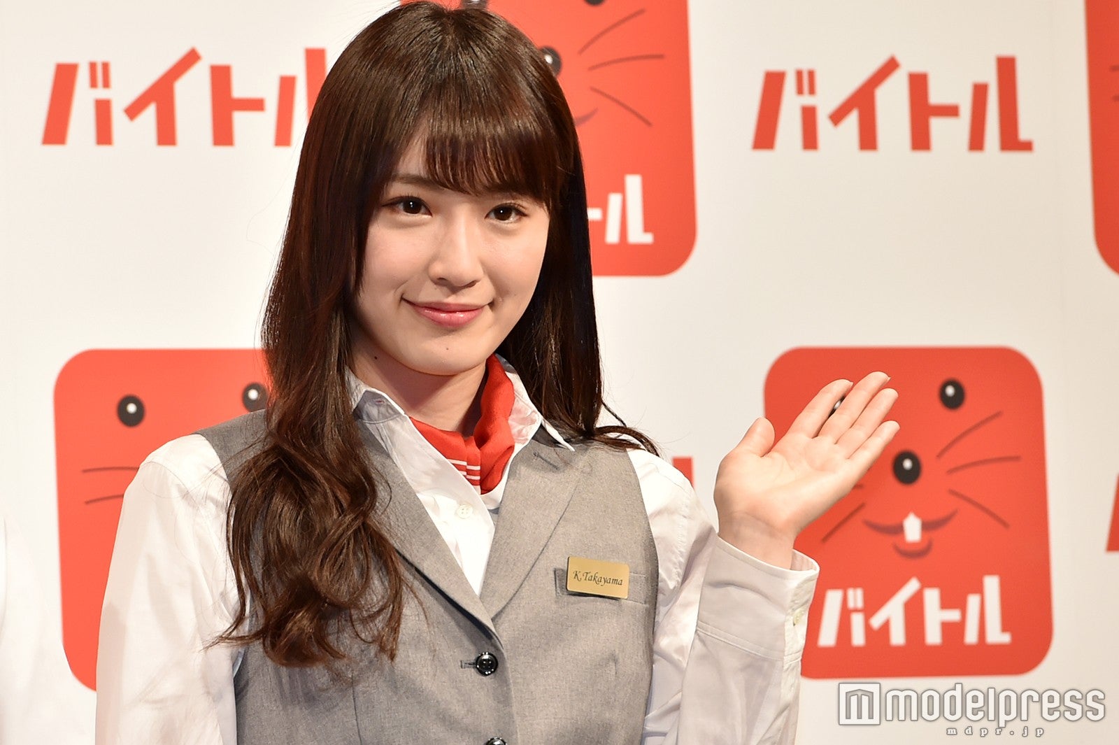 高山一実（C）モデルプレス