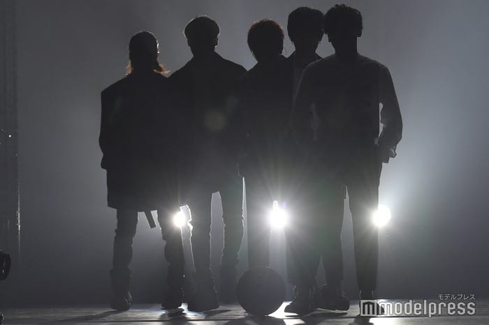 Da-iCE(C)モデルプレス