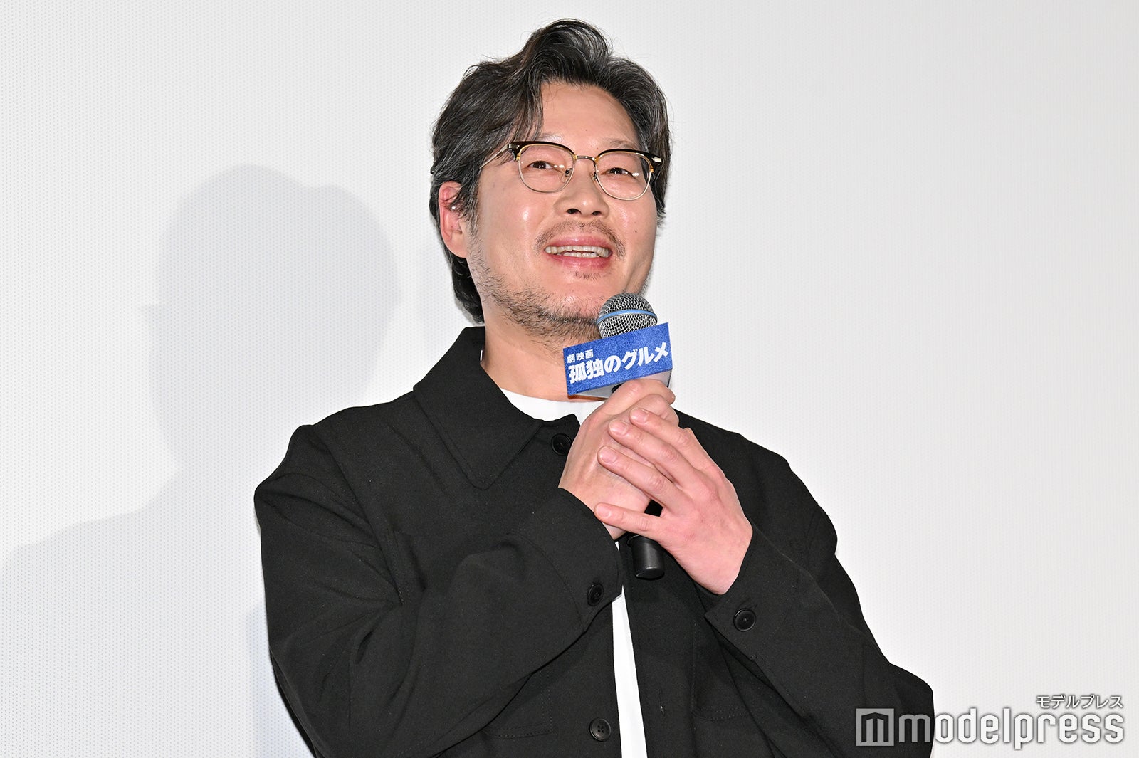 ユ・ジェミョン（C）モデルプレス