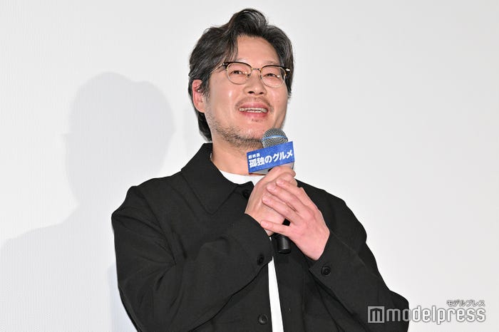 ユ・ジェミョン(C)モデルプレス