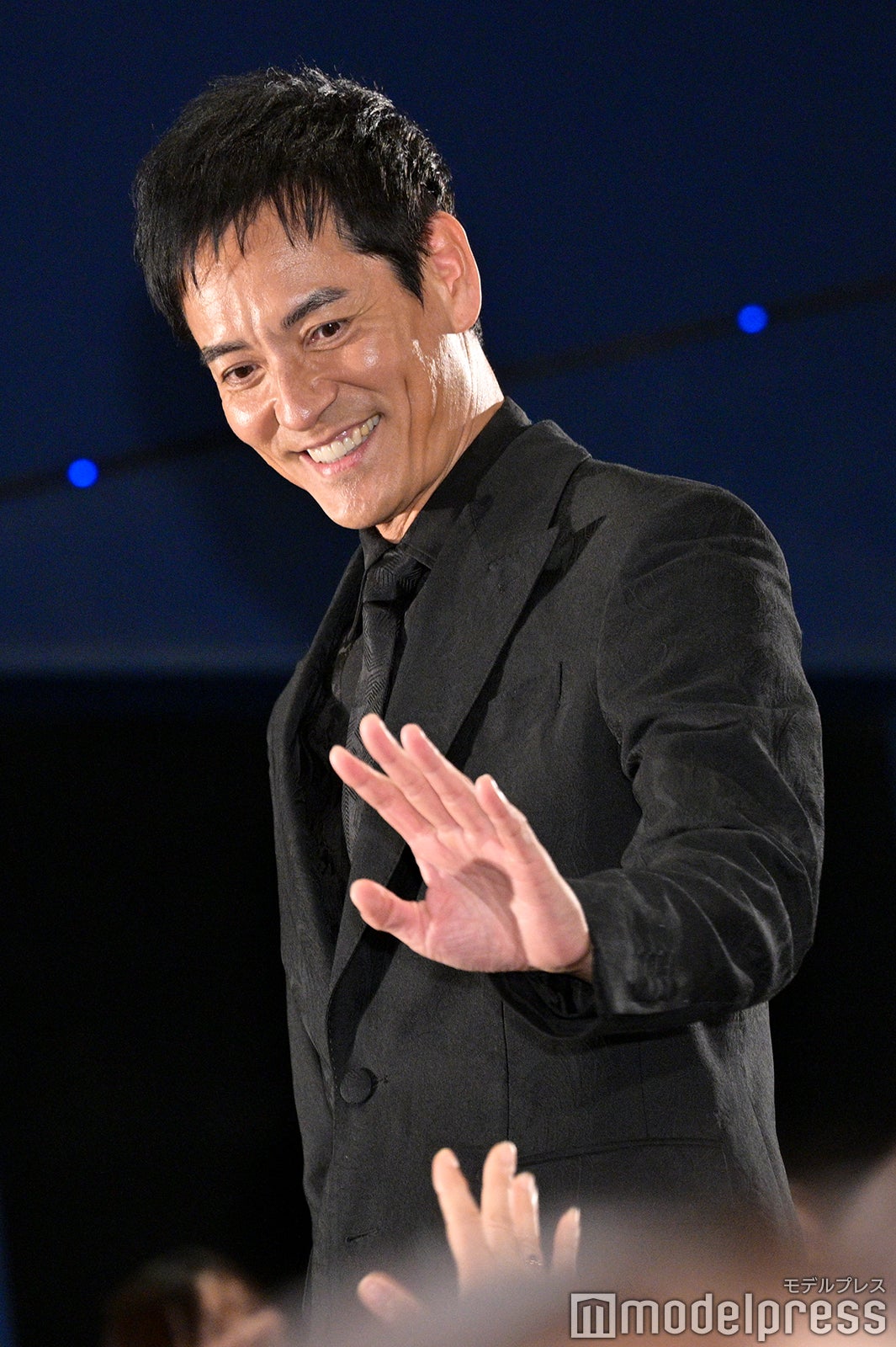 沢村一樹（C）モデルプレス