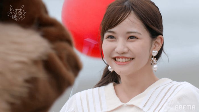 佐藤ノア「オオカミくんには騙されない」最終話(C)AbemaTV, Inc.