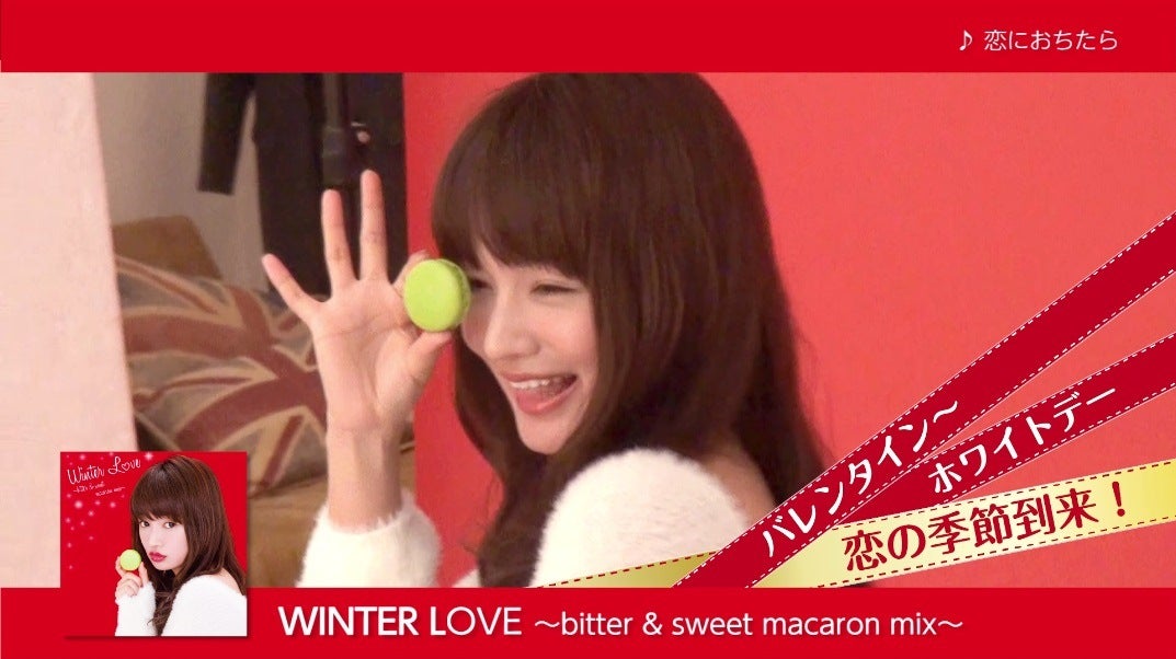 撮影中の様子（画像提供：ユニバーサル ミュージック）