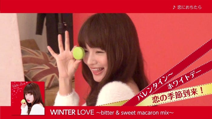 撮影中の様子(画像提供:ユニバーサル ミュージック)