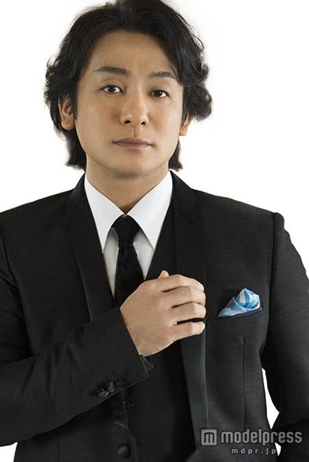 大河ドラマ初出演が決定した片岡愛之助/撮影:木村直軌【モデルプレス】