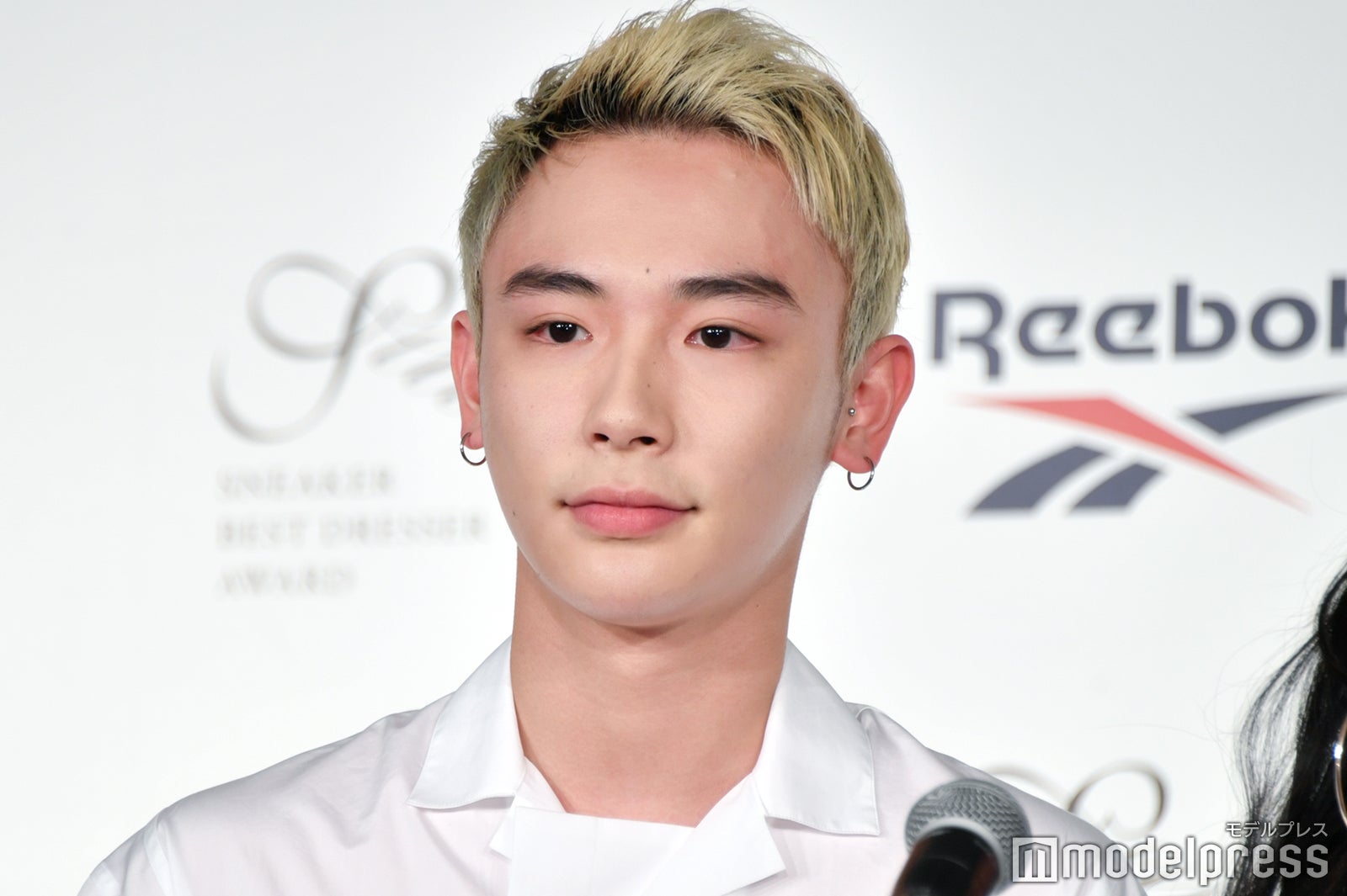 よしあき（C）モデルプレス