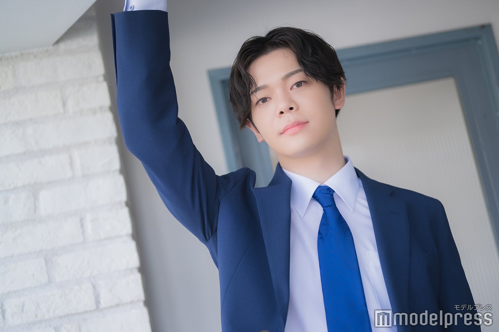 瀧澤彬人さん（C）モデルプレス