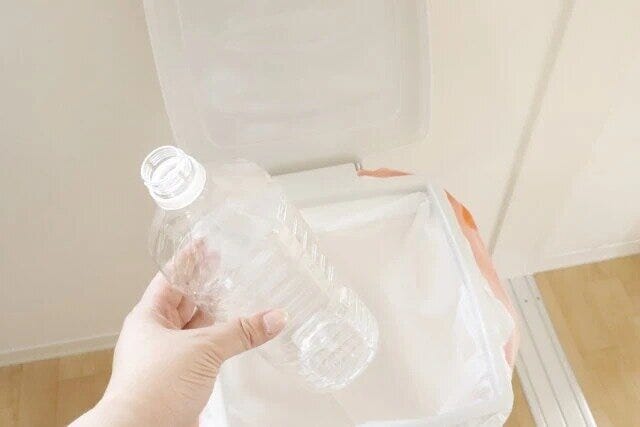 ダイソー　ゴミ袋ホルダー