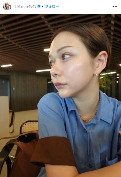 村重杏奈Instagramより