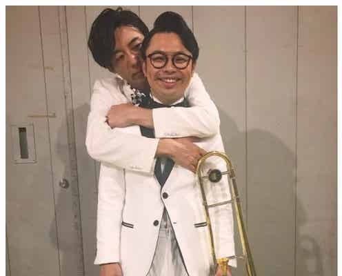 高橋一生の“ガン見バックハグ”の威力…浜野謙太になりたい女子が続出「ハマケンさん場所代わって!」