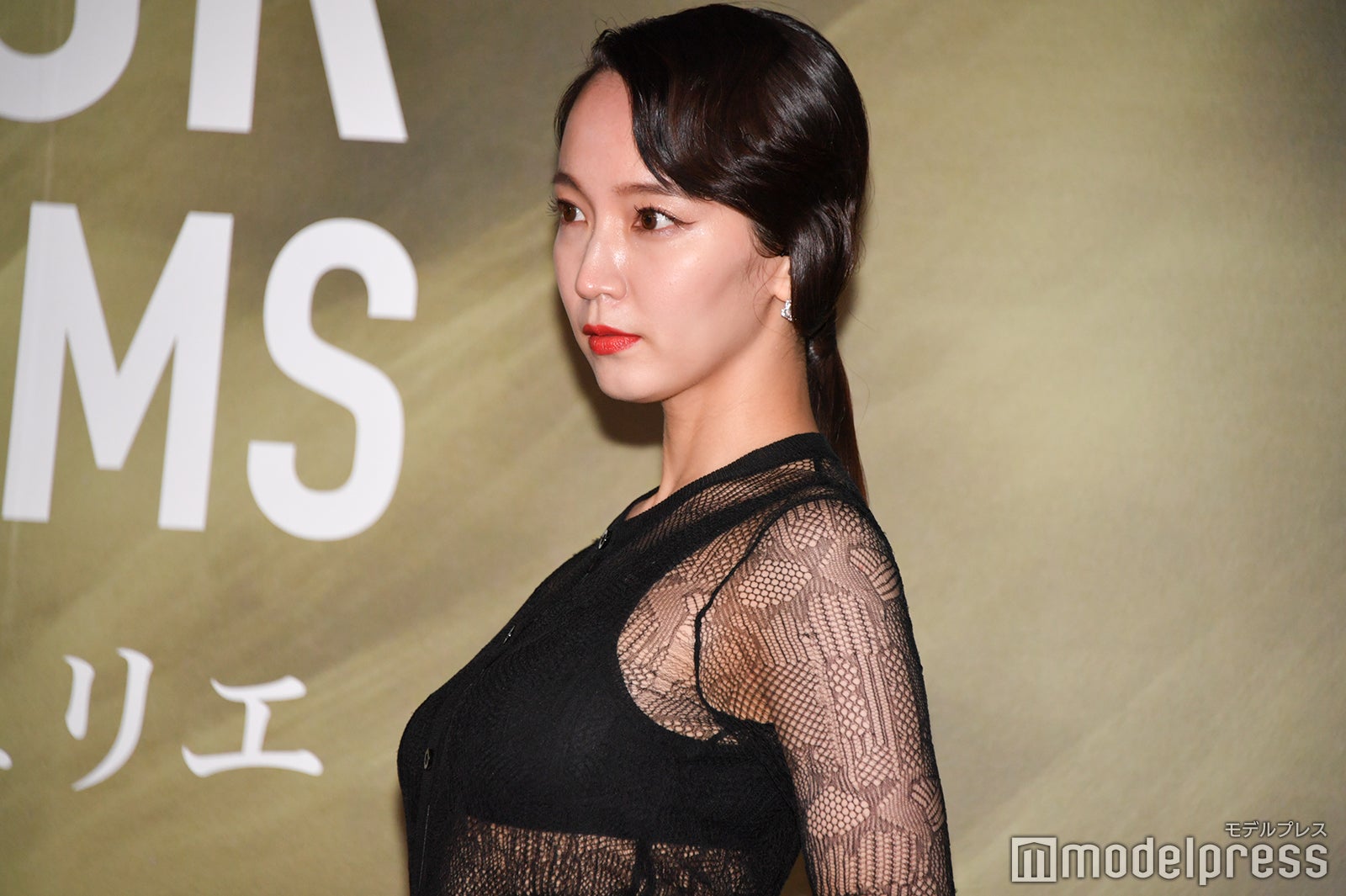 吉岡里帆 （C）モデルプレス