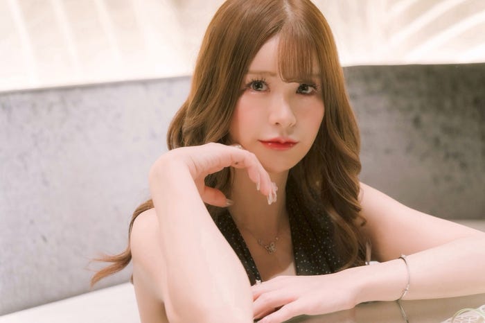 ゆうか「Club蓮 上野」(C)モデルプレス