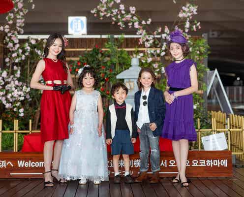 大規模キッズファッションショー「Japan Kids Fashion Week 2022」のPV公開