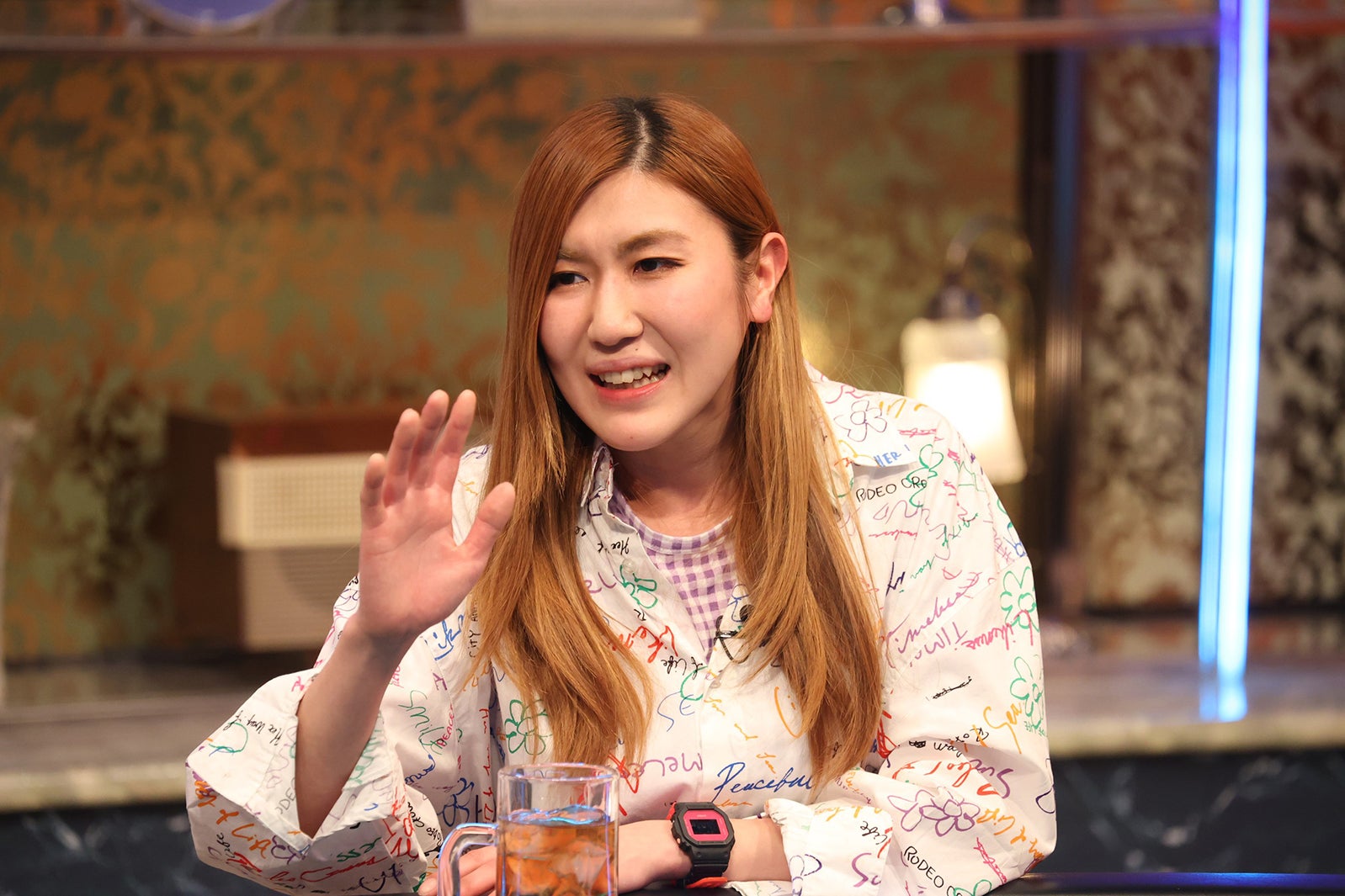 薄幸 （C）フジテレビ