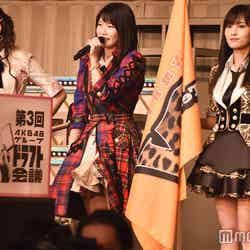 「第3回AKB48グループドラフト会議」 （C）モデルプレス