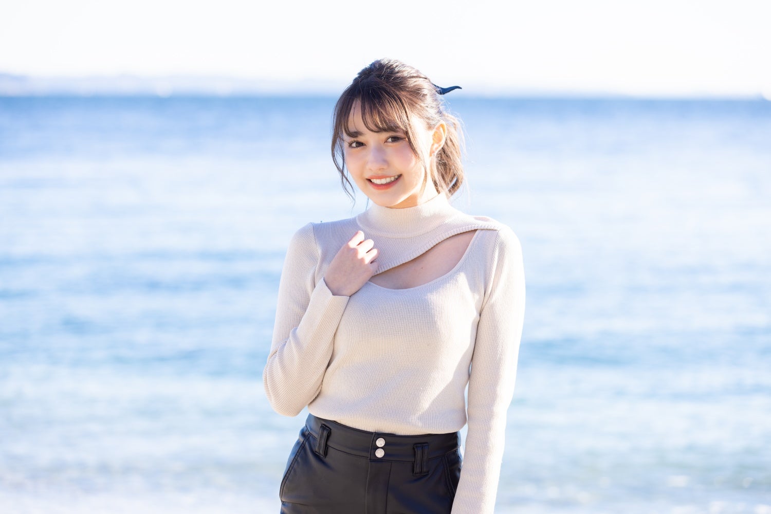 高橋かの「明日も好きでいて、いいですか？」シーズン2（C）AbemaTV, Inc.