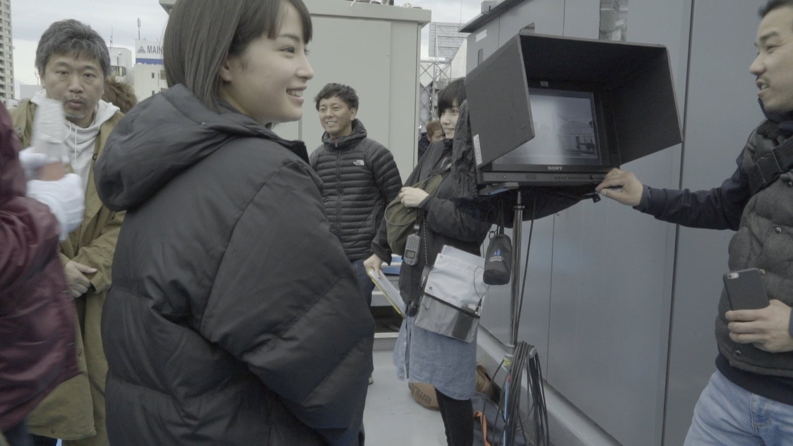 メイキング／提供画像