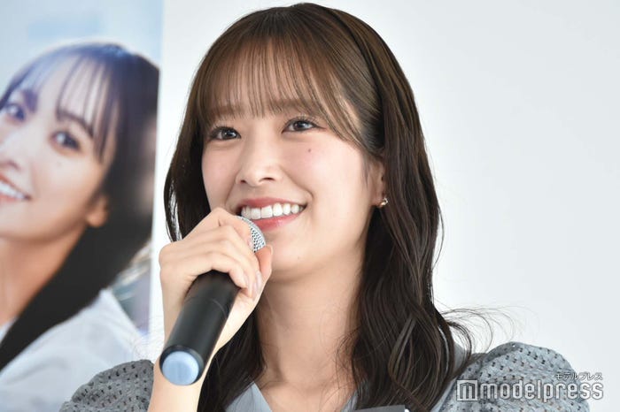 佐々木久美(C)モデルプレス