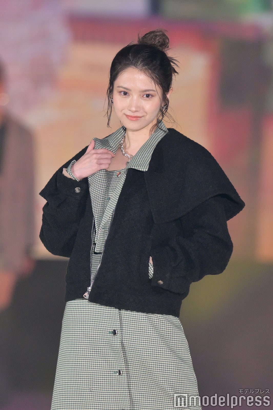 桃月なしこ （C）モデルプレス