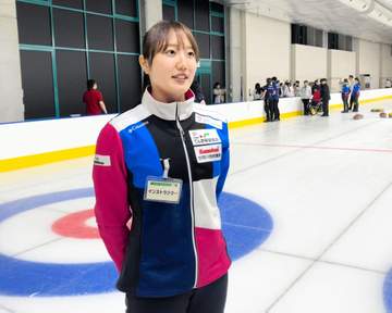 フォルティウス小林未奈が新スキップの誓い「次の五輪で金」「紗也香ちゃんのところ引き継ぐ」船山弓枝コーチがスキップ指名