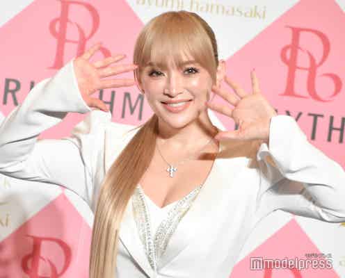 浜崎あゆみ、ピラティススタジオ・庭にサウナ…豪華自宅での美容法 “ほぼすっぴん”での撮影も回顧