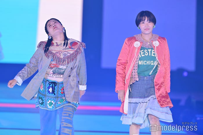 よしこ、まひる(C)モデルプレス