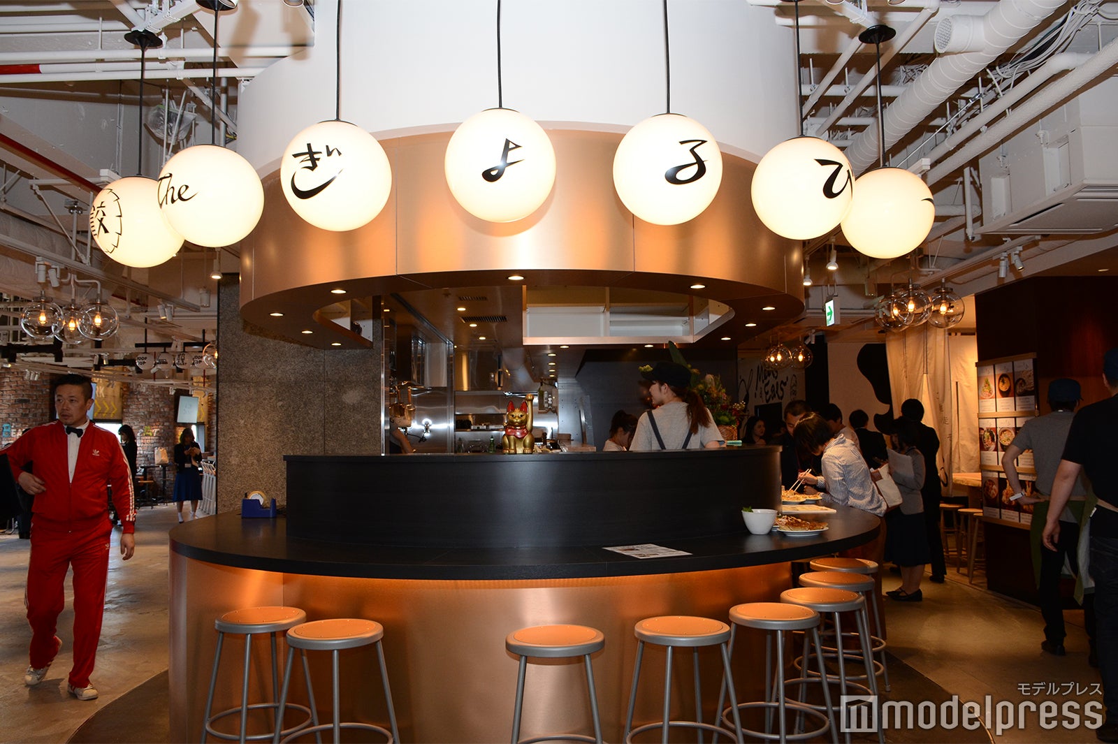 THEぎょるびー（C）モデルプレス