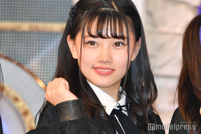 大場結女 (C)モデルプレス