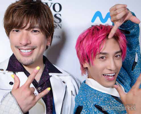 EXITりんたろー。の子どもはコンビで“育児ット”相方結婚後の兼近大樹の変化とは<モデルプレスインタビュー>