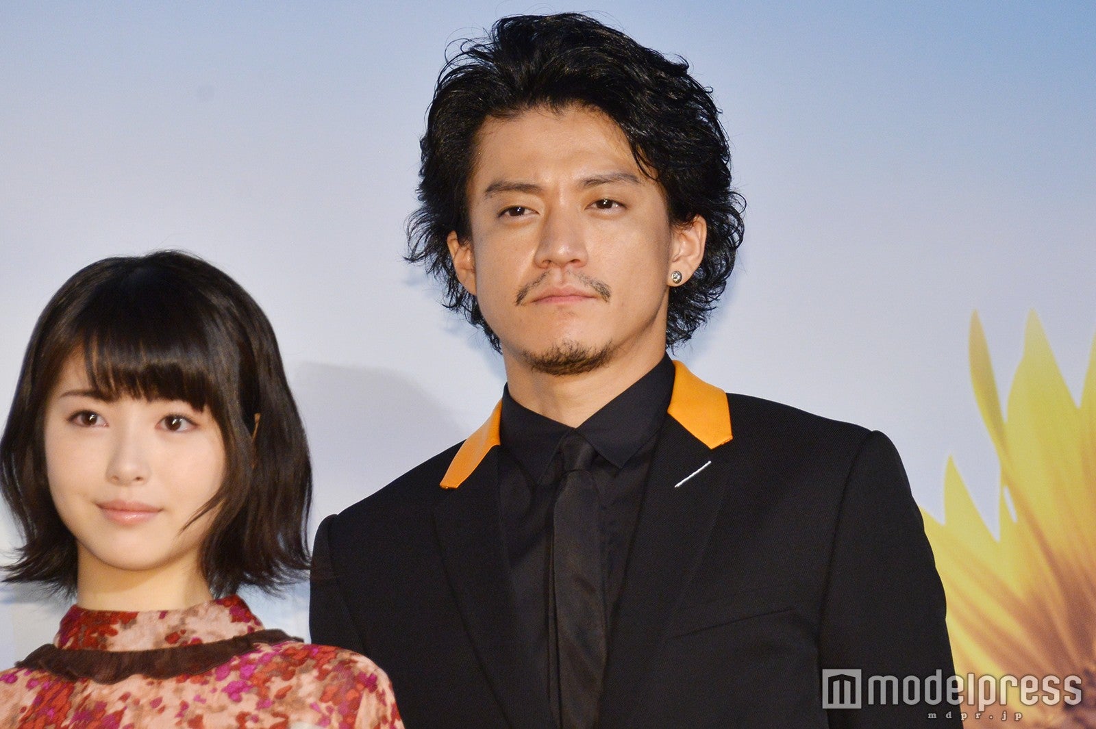 小栗旬（C）モデルプレス