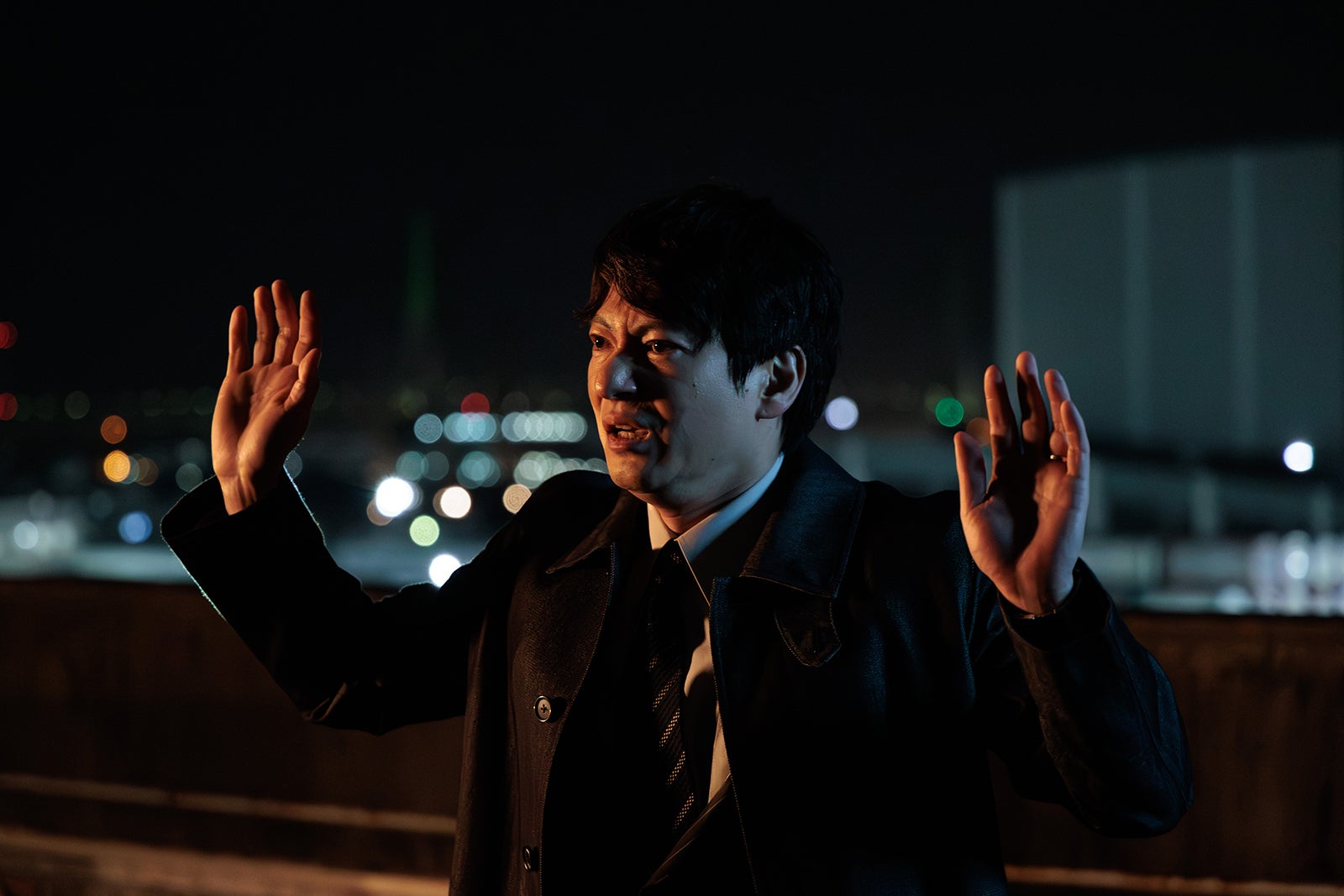 忍成修吾「DOPE 麻薬取締部特捜課」第5話（C）TBS