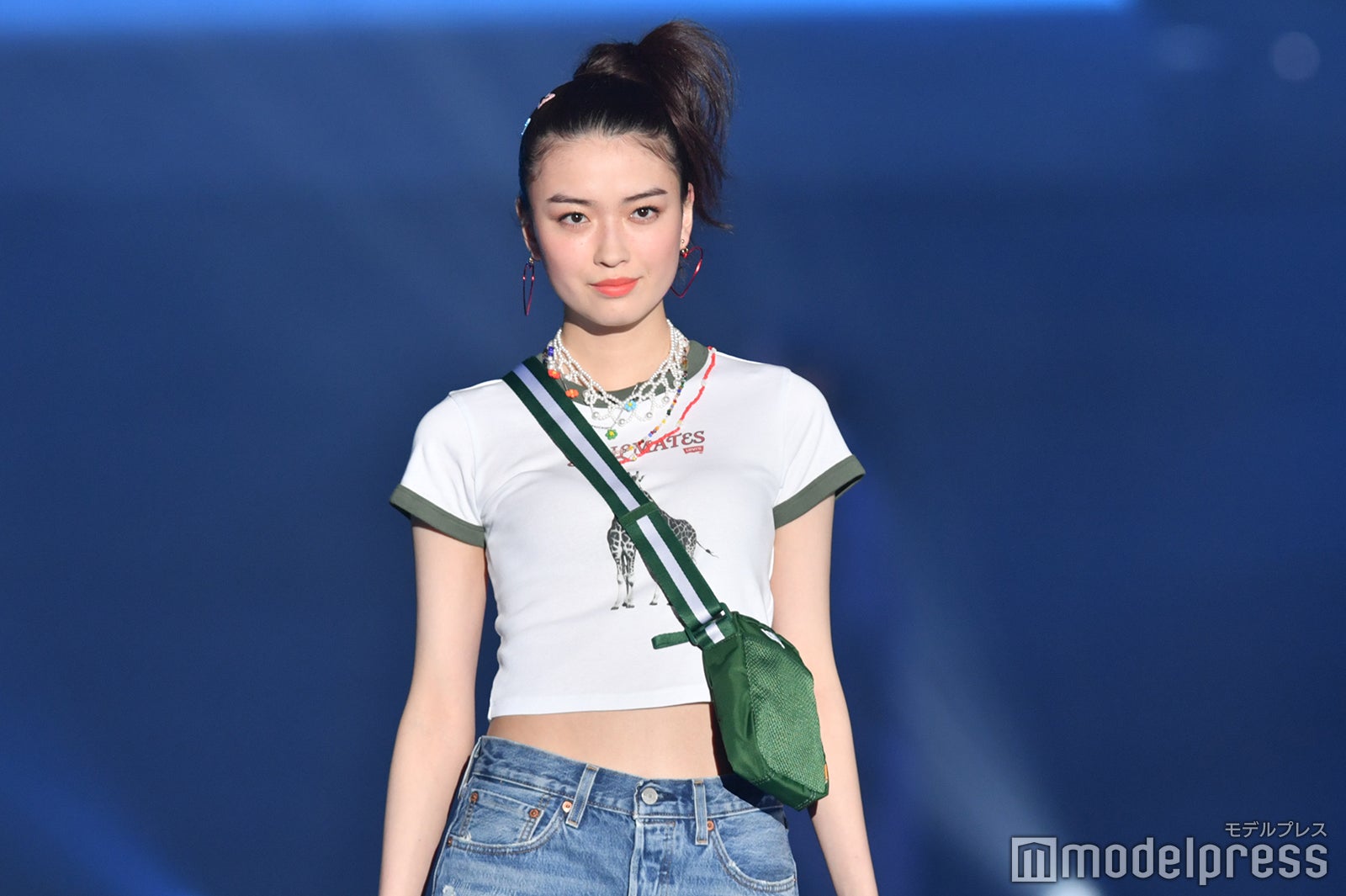 （C）モデルプレス