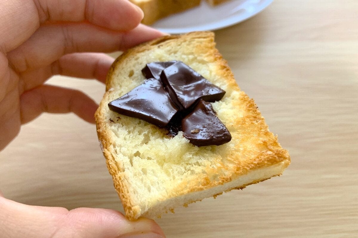 バタートースト