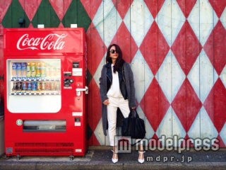 素敵な壁背景を見つけたら撮ってみましょう